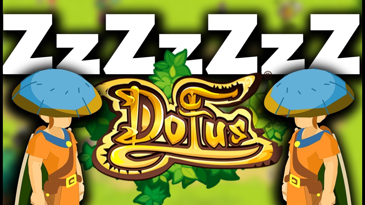 DOFUS R&Eacute;TRO EST UNE TERREUR NOCTURNE
