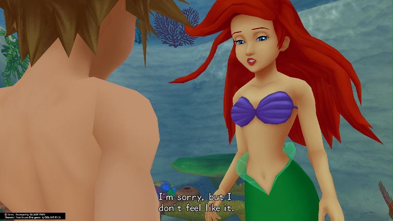 KINGDOM HEARTS - HD 1.5+2.5 ReMIX -_Part32