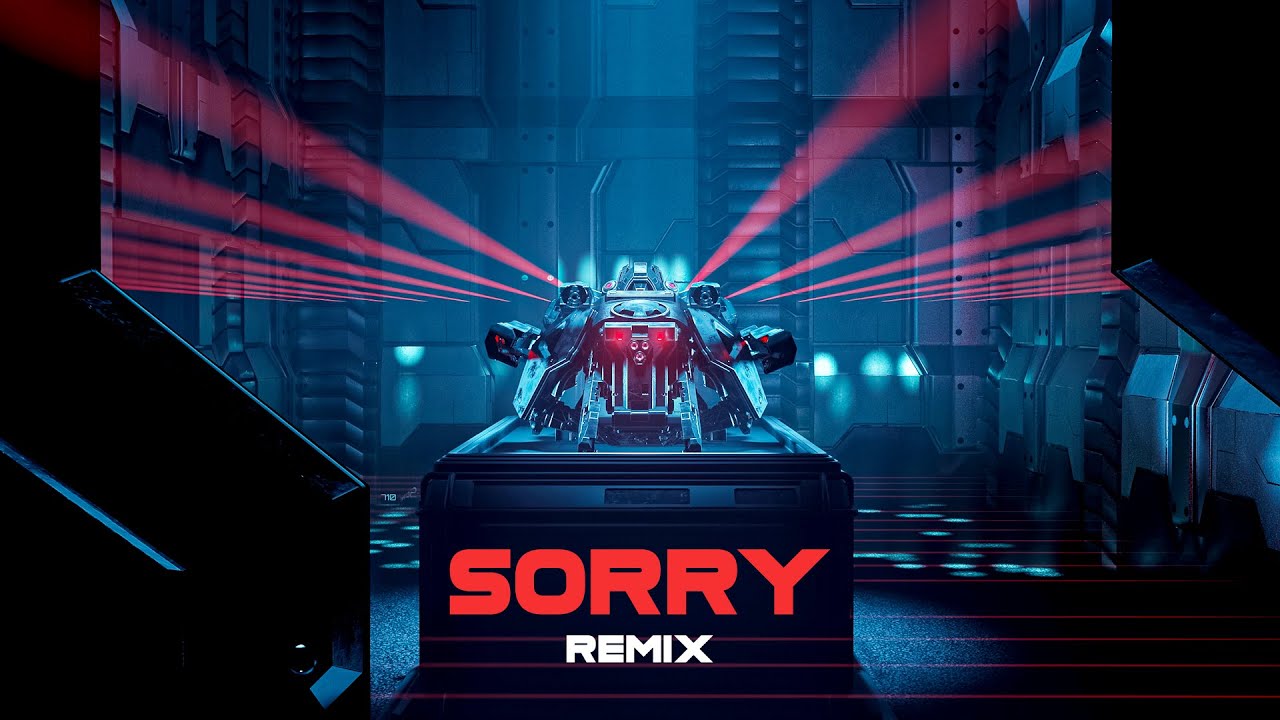 Alan Walker & ISÁK - Sorry (Albert Vishi Remix)