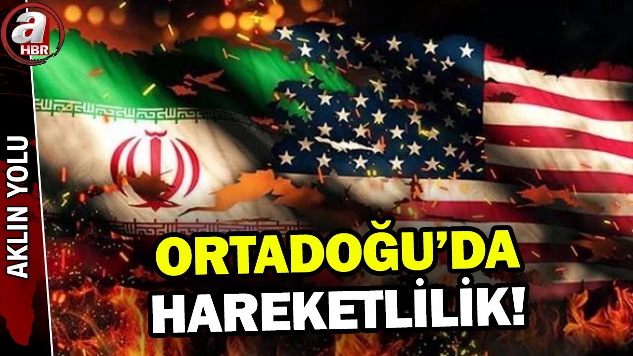 Ortadoğu'da savaş çanları - Aklın Yolu - 24.01.2026 | A Haber