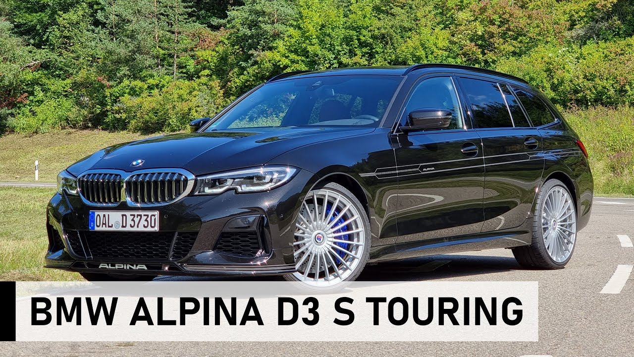 2021 BMW Alpina D3 S Touring: Besser geht es nicht? - Review, Fahrbericht, Test