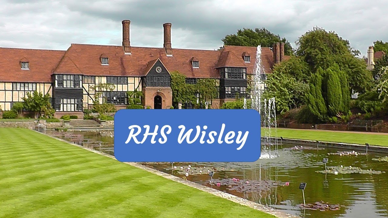 RHS Gardens Wisley - 2013