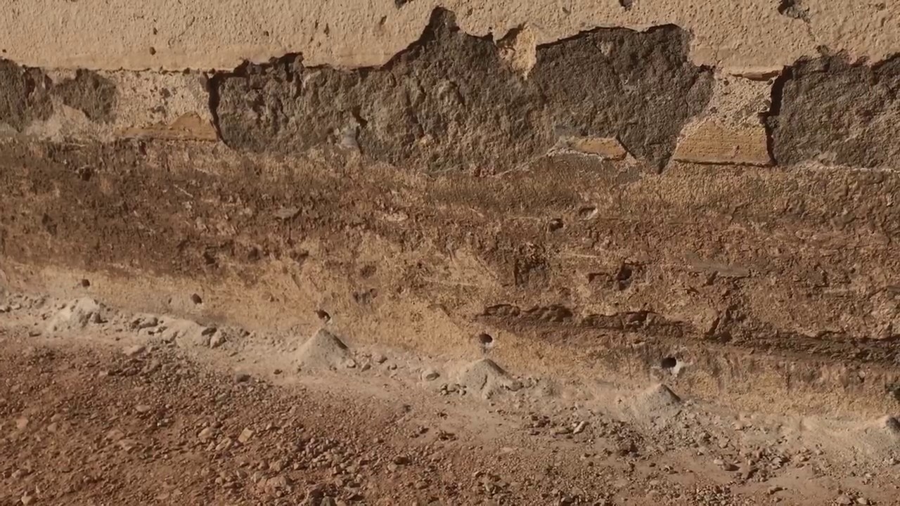 كيف نمنع هبوط بلاط الارضيات ؟ وهل  تشريك (ربط)  طبقة النظافة في الميدة حل ؟
