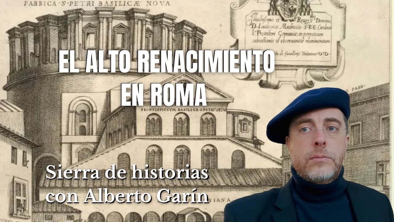 El Alto Renacimiento en Roma