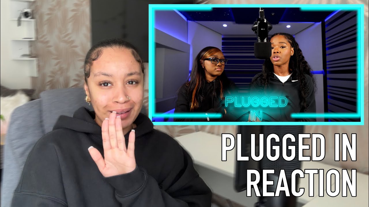 Reacting To Cristale x Teezandos   Plugged In w: Fumez The Engineer 😭