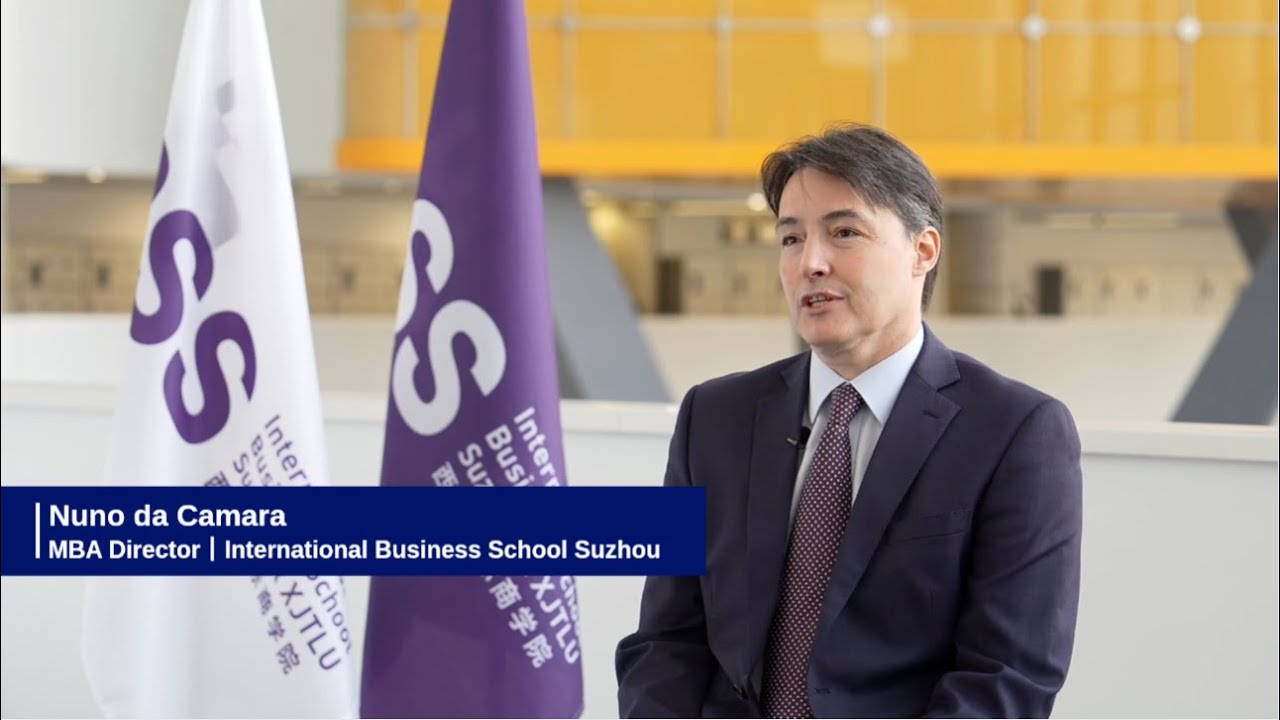 International MBA at IBSS | Message from the Programme Director