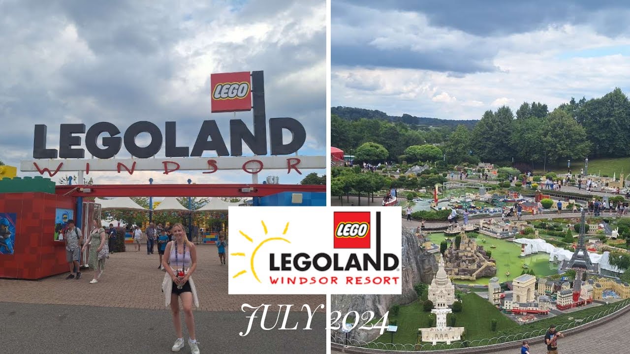 Legoland Windsor Resort | July 2024
