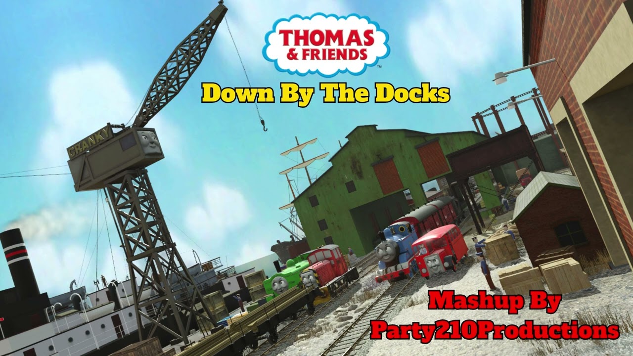 Down By The Docks Mashup