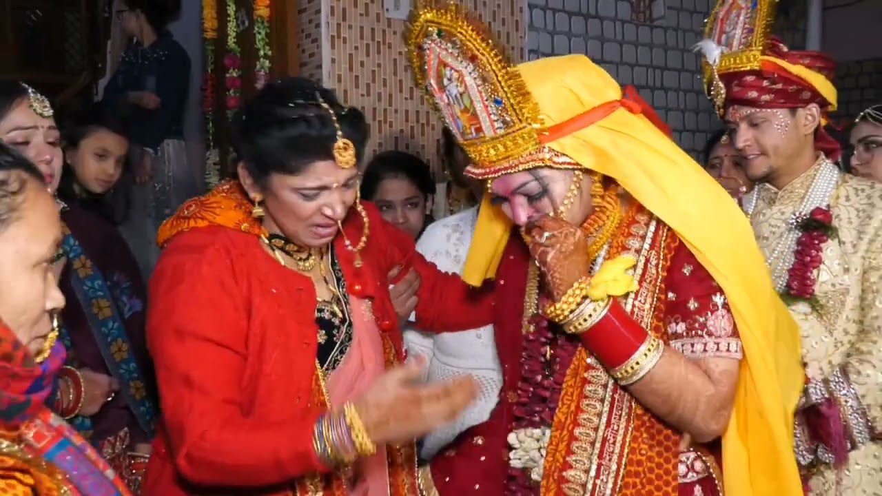 part-6 (#pahadi#vidai#kumauni#emotional#movement#uttarakhand#garhwali#shadi#haldwani#pithorgarh)