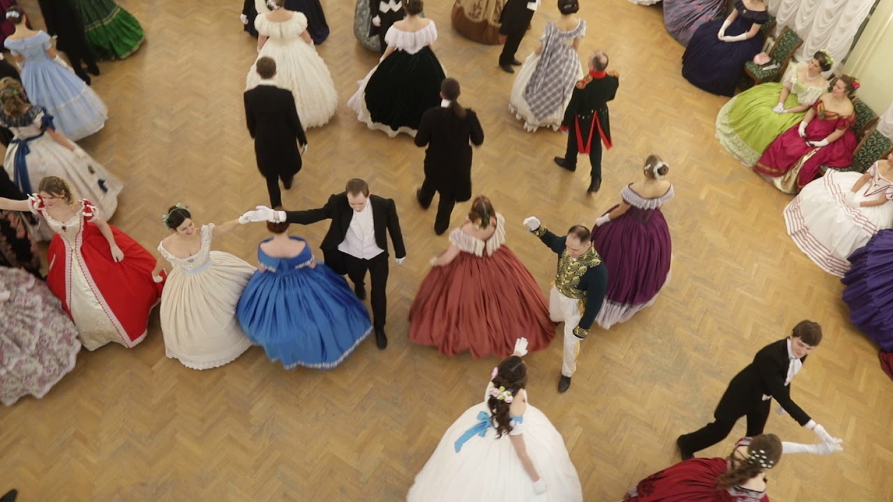 Swiss Dance (Швейцарский танец)