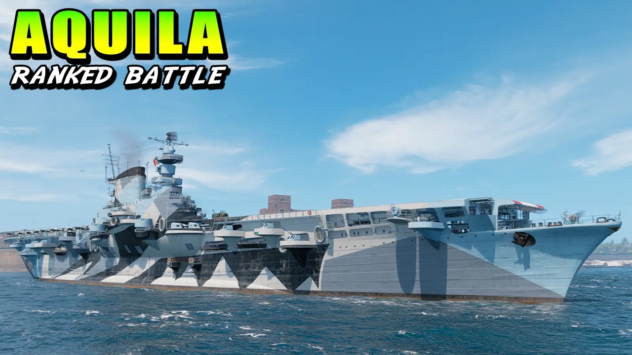 Aquila: Ranked battle
