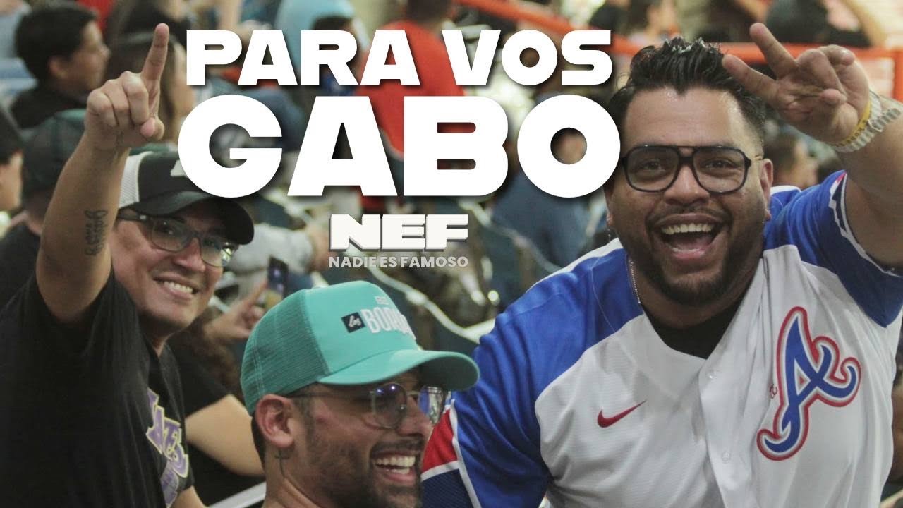 GRAN HOMENAJE a la vida de nuestro HERMANO GABO Ch&aacute;vez
