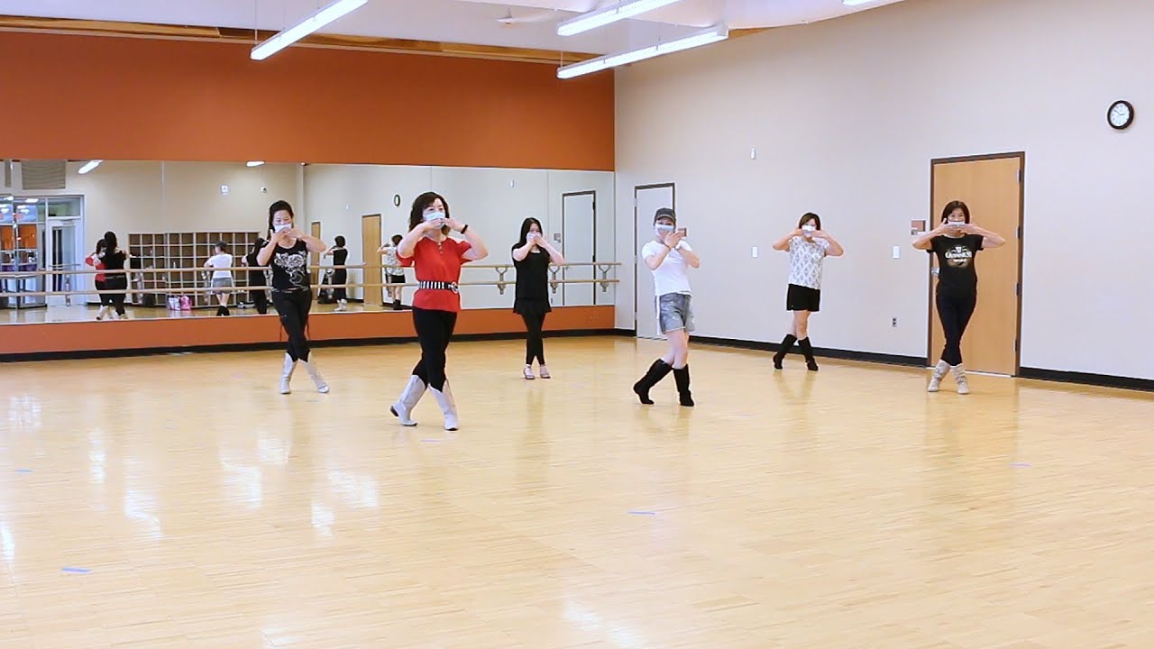 Noise - Line Dance (Dance & Walk Through)