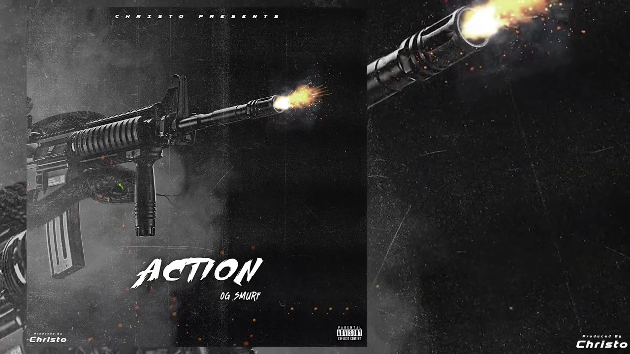 𝐎𝐆 𝐒𝐌𝐔𝐑𝐅 - Action (Official Audio)(explicit) GRENADA DANCEHALL 2022