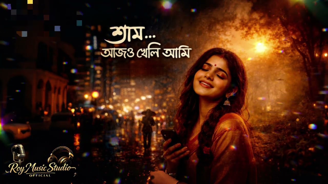 শ্যাম… আজও খেলি আমি | Modern Folk Love Song 2026 | Bangla Emotional Fusion