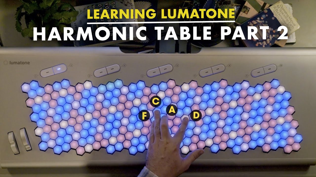 Learning Lumatone: Episode 16 - 