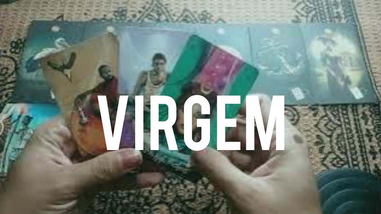  VIRGEM | NÃO DESISTA! VOCÊ TÊM O AMPARO DA TUA ESPIRITUALIDADE PRA VENCER!