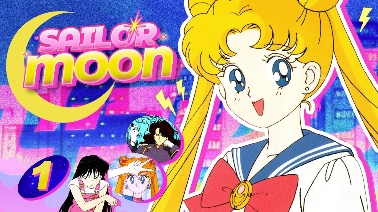 SAILOR MOON 🐰🌙✨ | RESUMEN & ANÁLISIS | Naoko Takeuchi (Parte 1)
