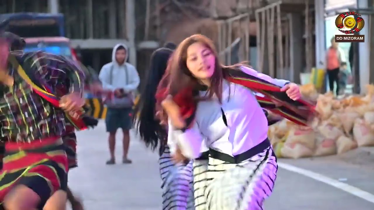 Pawlrang Branch YMA Cultural Club - Cultural Dance