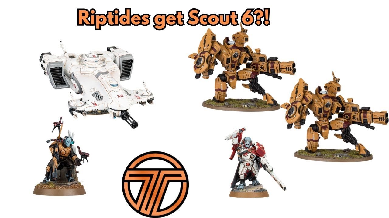 Master Montka Deployment! | Tau Tactics