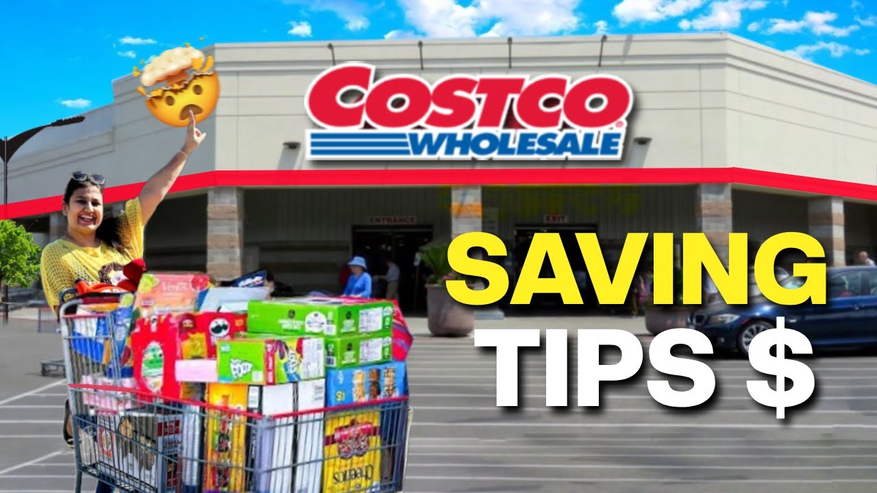 Покупки в Costco в США 🇺🇸