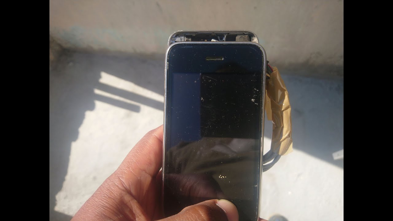 La estafa del tel&eacute;fono clonado.