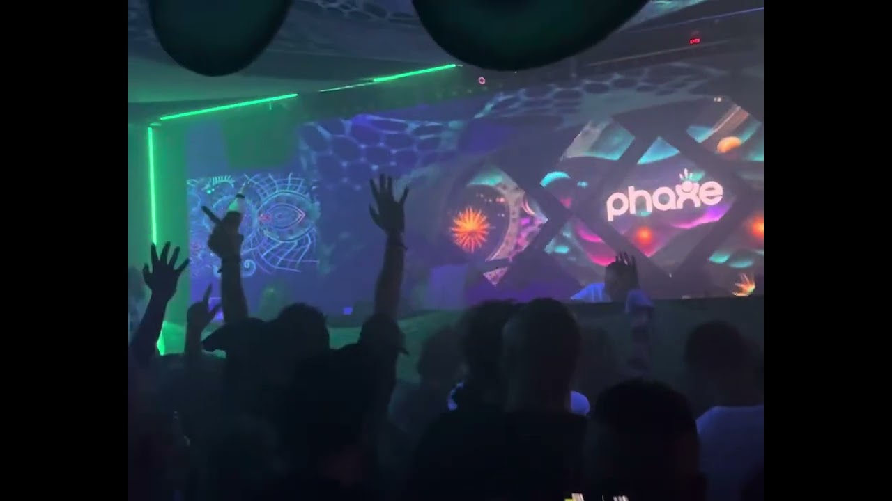 Phaxe Horizon remix Blazy & Aura Vortex Prod. Raumklang 09.11.2024