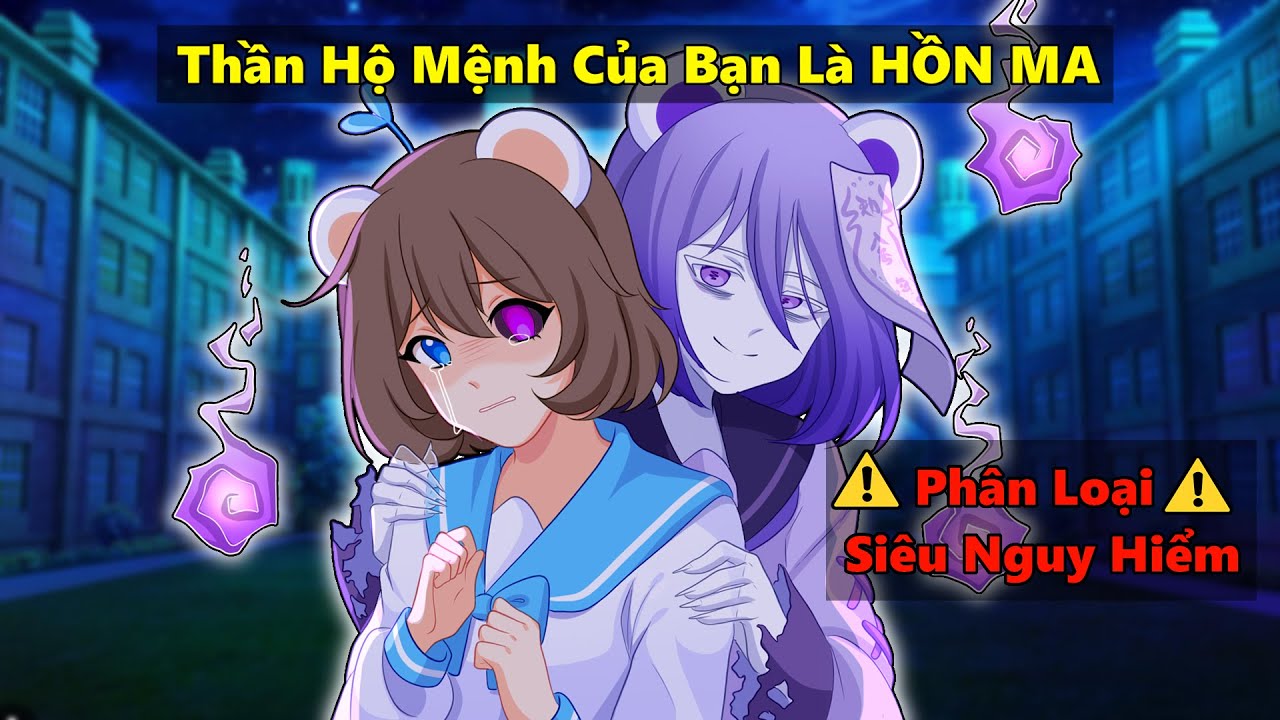 Nếu Mèo Simmy Sở Hữu Thần Hộ Mệnh MA THẦN 