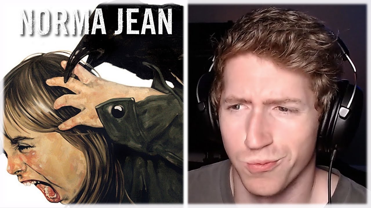 Chris REACTS to Norma Jean - A Grand Scene For A Color Film (SUB SUNDAY #194)