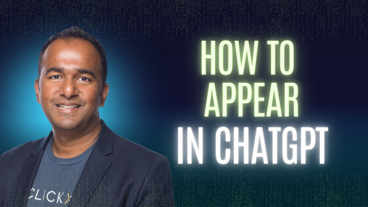 The Real Way Brands Show Up in ChatGPT and Perplexity With Solomon Thimothy