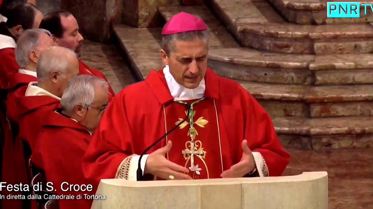 Santa Croce 2016. Omelia di mons. Vittorio Francesco Viola