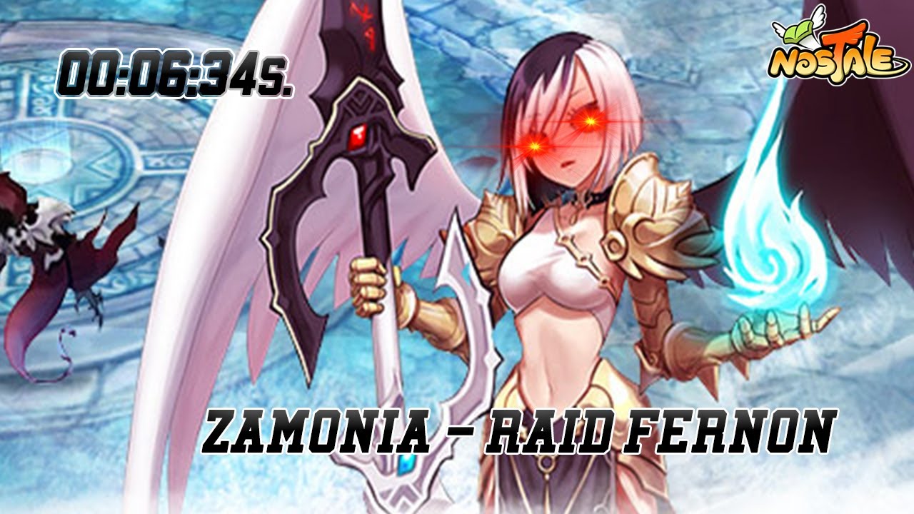 NosTale.it Fernon Raid, Zamonia's team