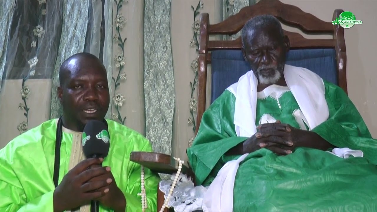 Entretien Avec Serigne Abdoulaye khadim Sarr khourou Mbacke