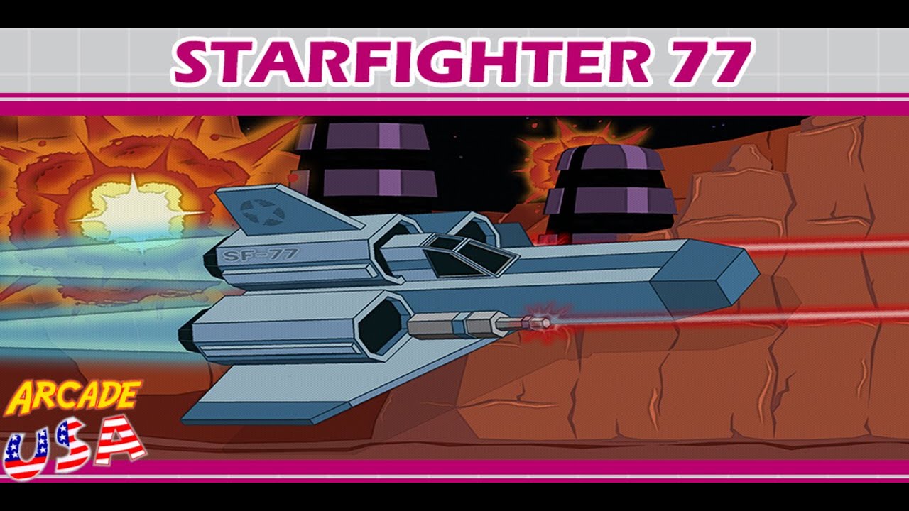 StarFighter '77!