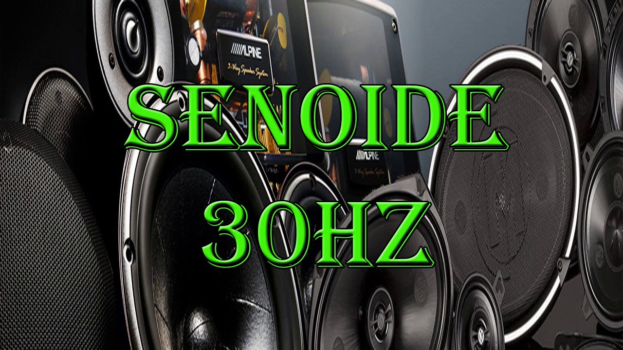 Amaciador de sub 30hz