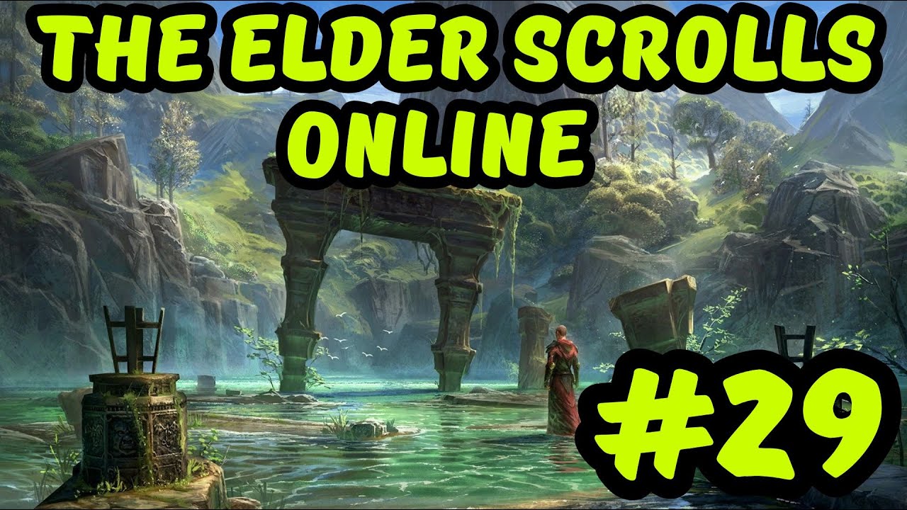 The Elder Scrolls Online (заказ) №29