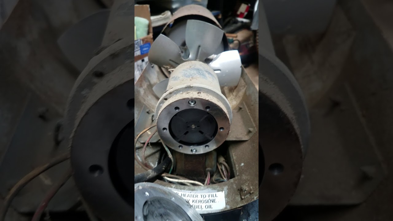 troubleshooting an old Reddy heater. will not ignite part 1