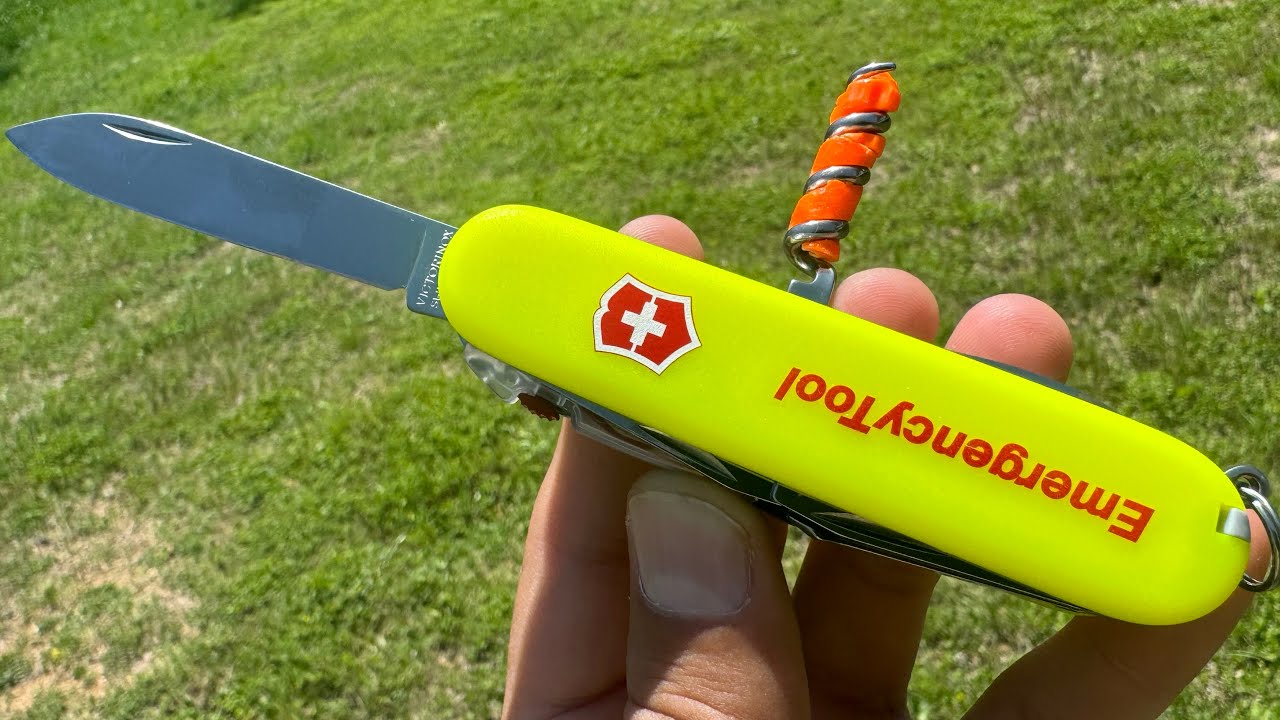 Victorinox Emergency Tool