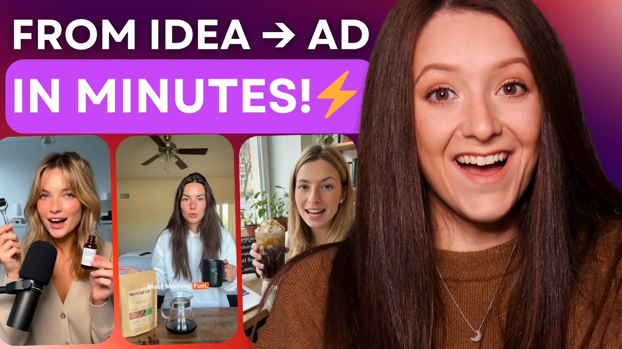 From Idea to Final Ad In Under 10 Minutes with Superscale AI