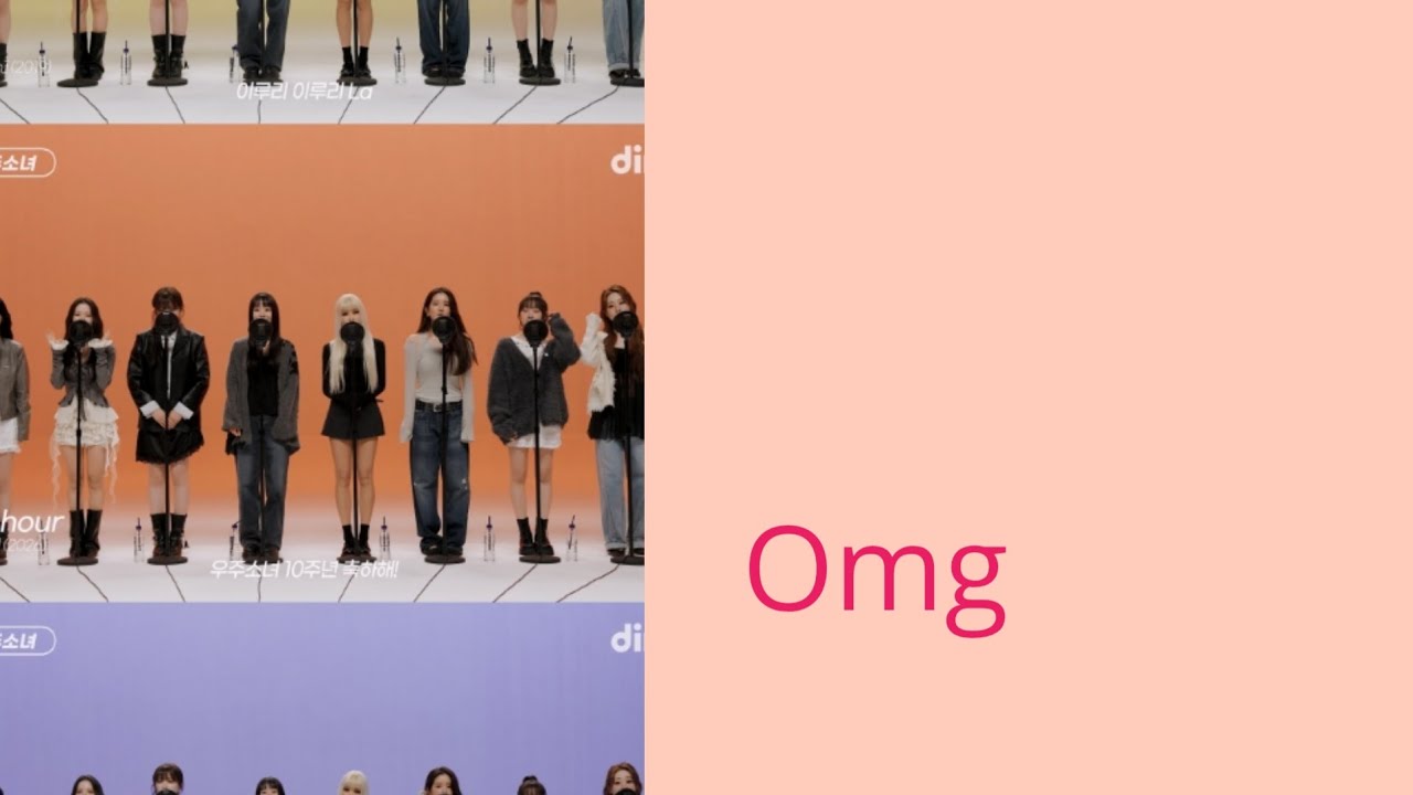 Wjsn melody on killing voice the dingo youtube channel...omg....