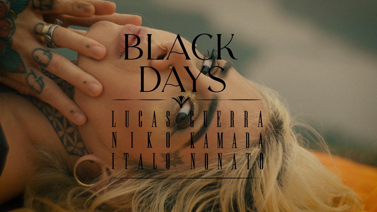 BLACK DAYS - Rea&ccedil;&atilde;o (Clipe Oficial)