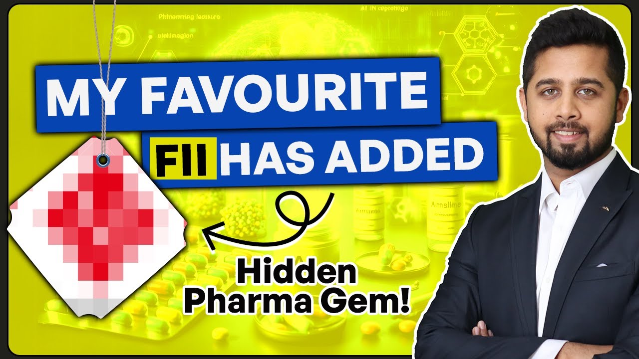 Smallcap Pharma co with strong growth potential | Marksans Pharma Fundamental Analysis