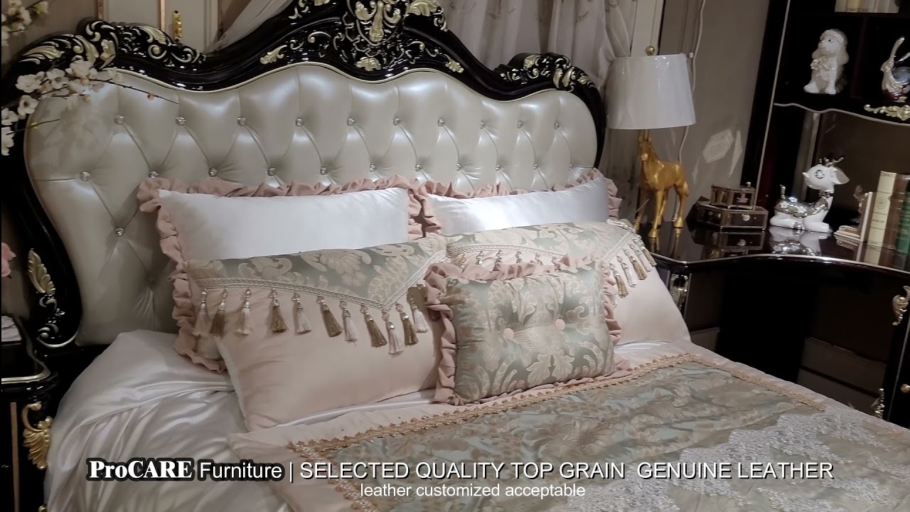 A CLASSIC CHILDREN BEDROOM SET CLASSIC EUROPEAN STYLE BEDROOM FURINTURE