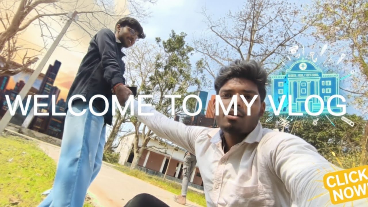 Dost Ke Saath College Kyu Jana Pada? 🤨🤔