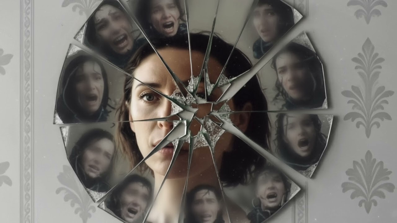 „Ty byłaś lustrem”