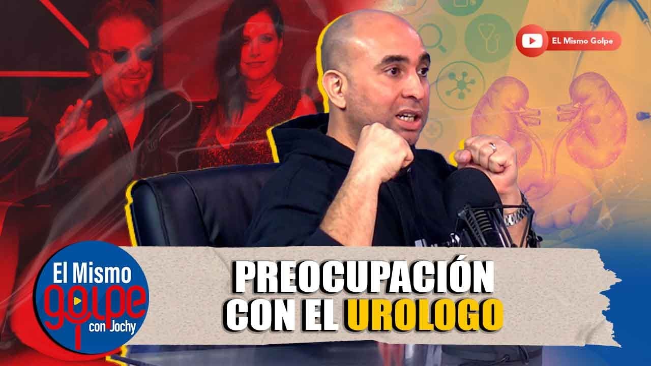 IRVING ALBERTI: HABLA DE LA NOVIA DE AL PACINO Y SE PREOCUPA CON EL UROLOGO