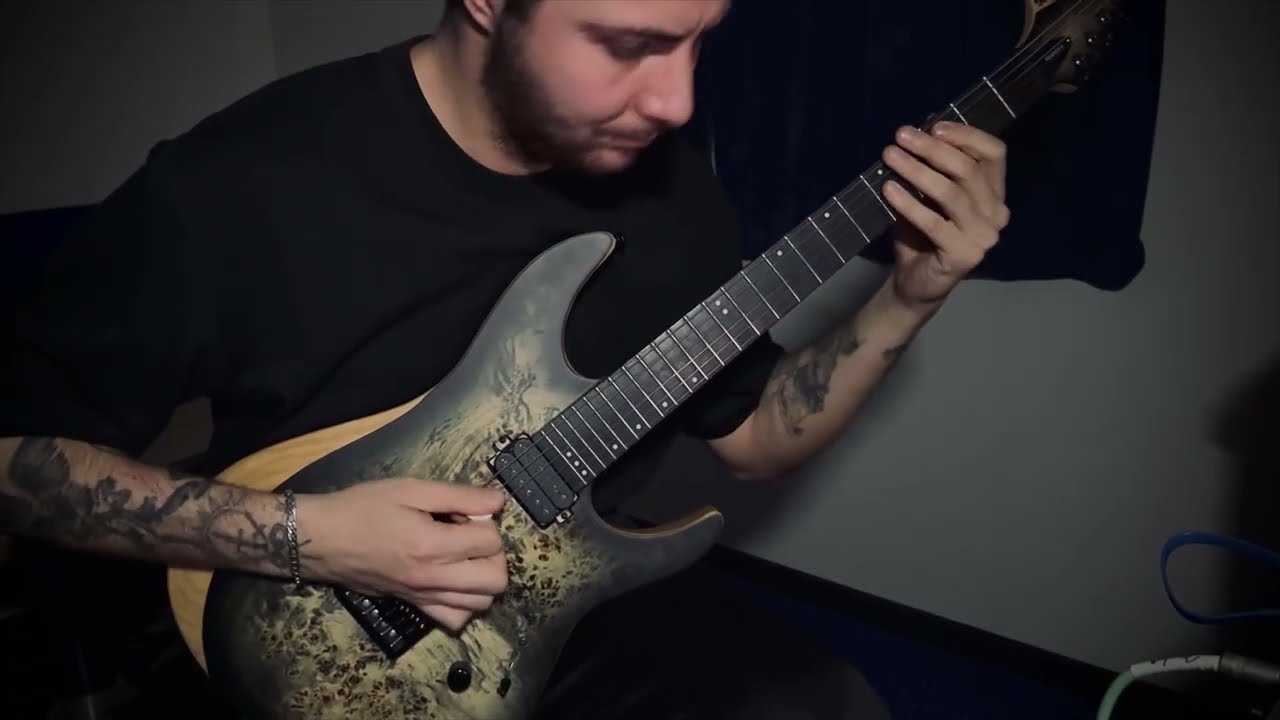 Deicide - In the Minds of Evil – Guitar Cover | Tone / Solo / Full Playthrough