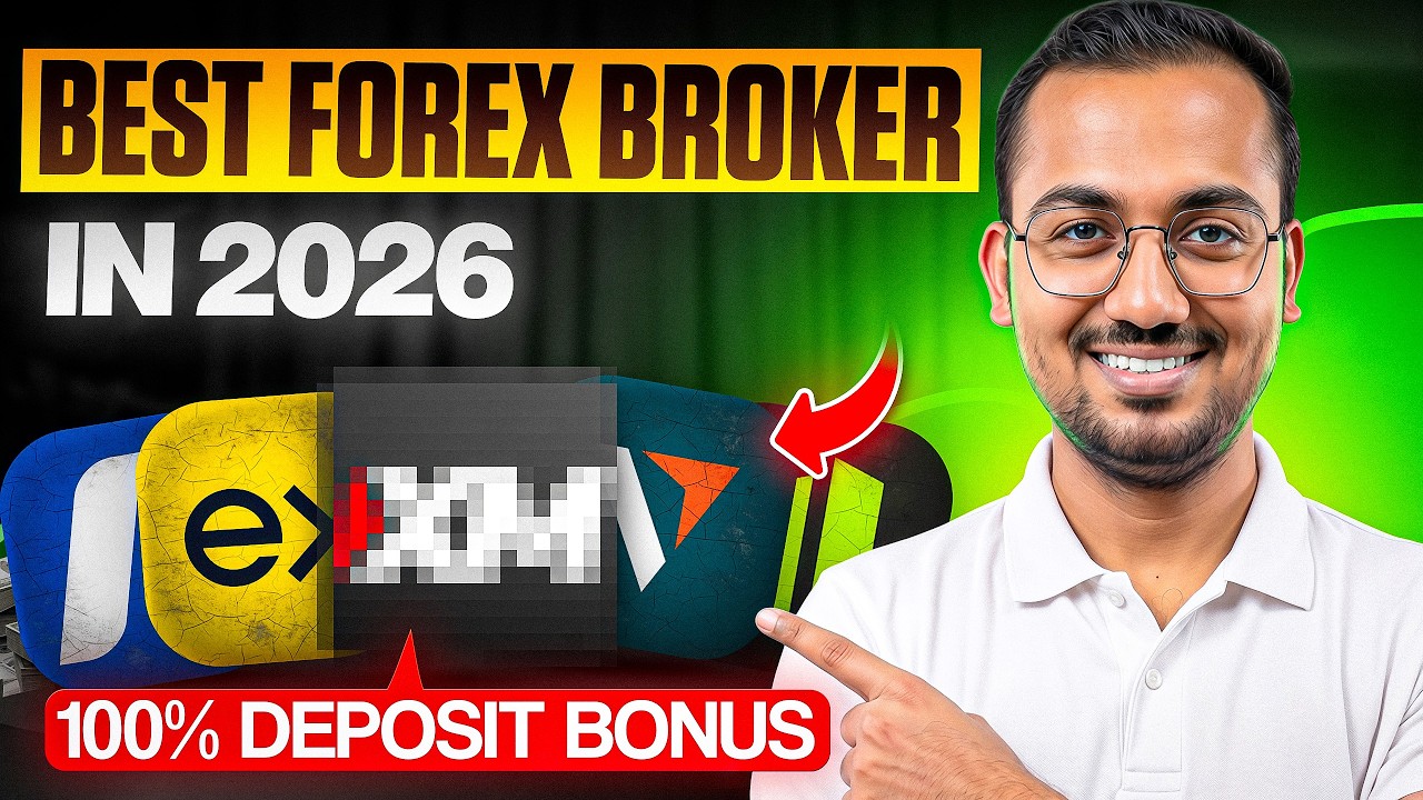 Best Forex Brokers in India (2026) 🔥 Honest Review & Comparison