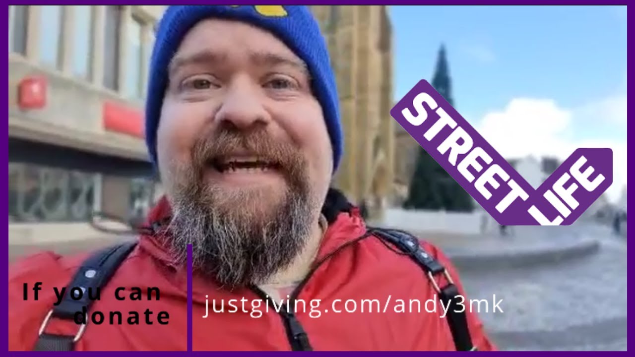 Streetlife: Blackpool's Homeless