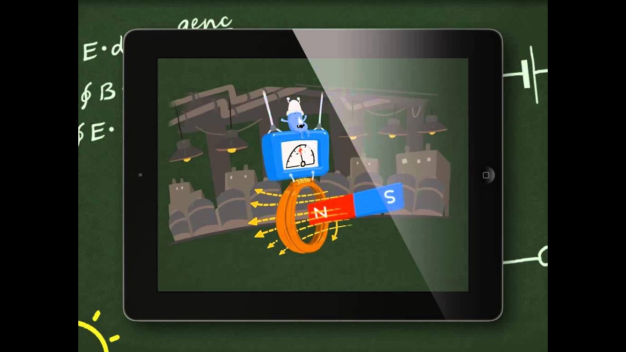 Meet Science: Magnetism & Electricity Sneak Peek!